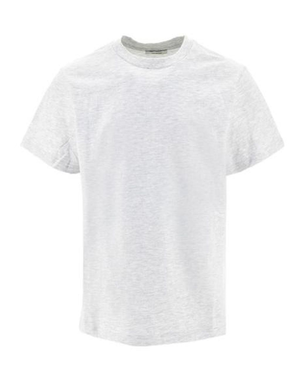 Entire studios White Regular Fit T-Shirt for men