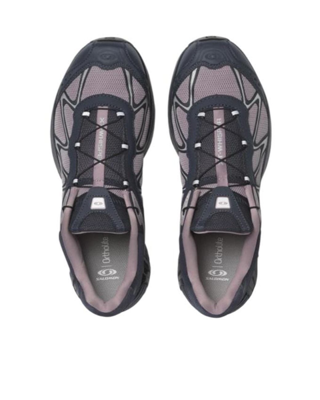 Salomon Lab Blue Mesh Xt-Whisper Sneakers for men