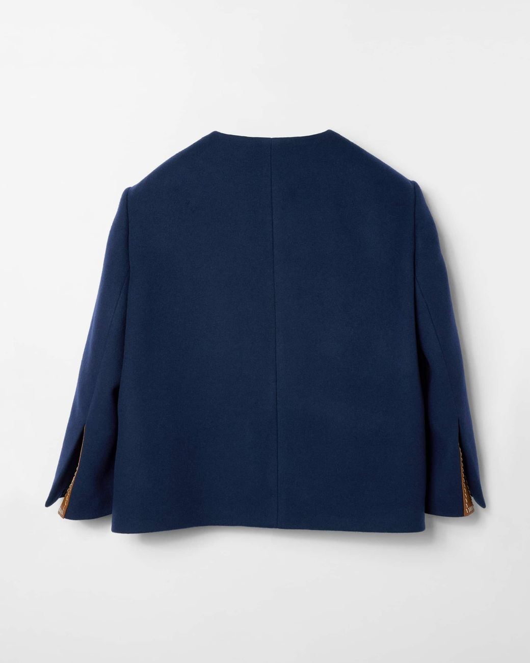 Céline Blue Patch Jacket