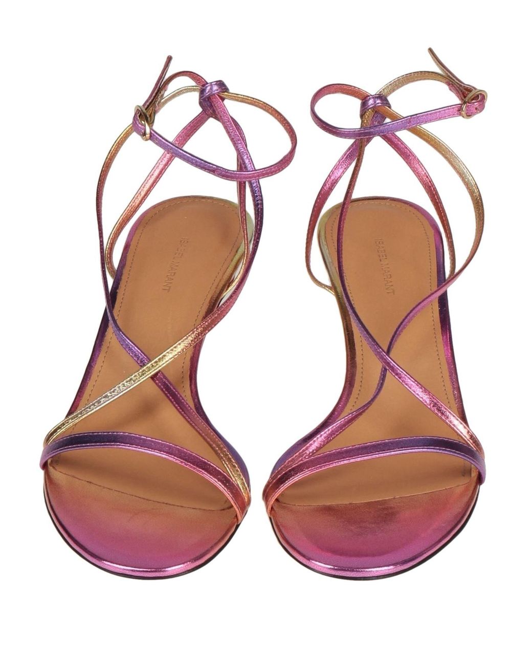 Isabel Marant Pink Sandals