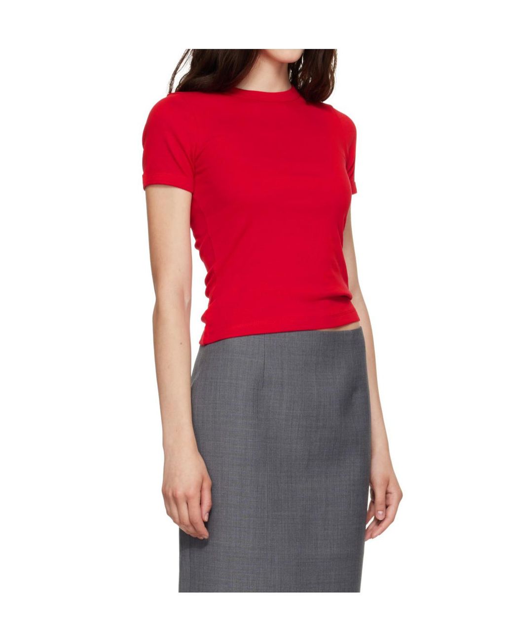 Flore Flore Red Car T-Shirt
