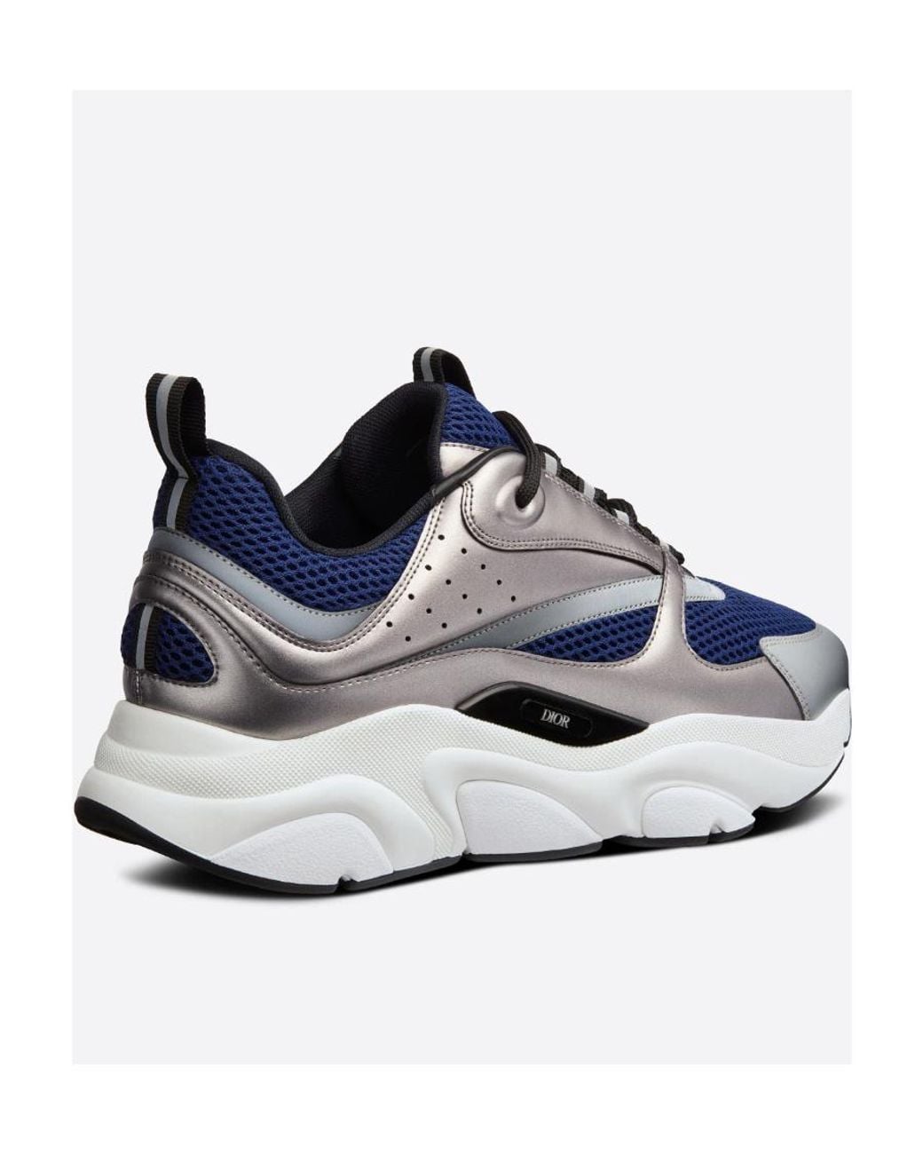 Dior Blue B22 Sneaker for men