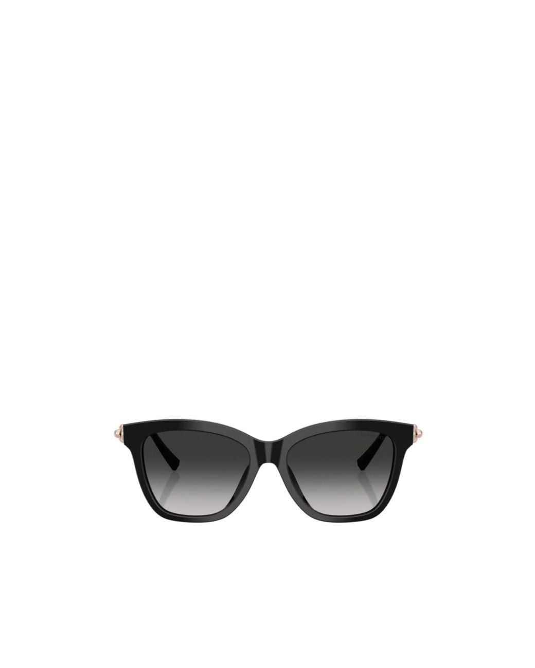 Tiffany & Co Multicolor Butterfly Frame Sunglasses