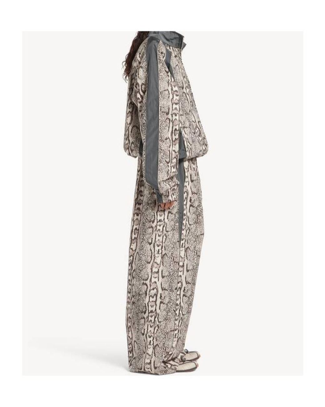 Balenciaga Multicolor Bodies Tracksuit Pants