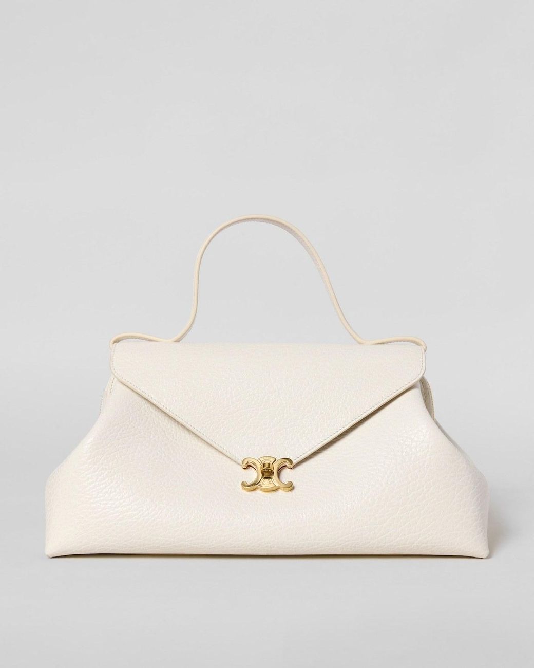 Céline Natural Flair Shoulder Bag
