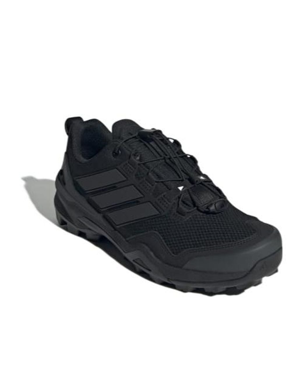 Adidas Originals Black Adidas Terrex Skychaser Gore-Tex Hiking Shoes for men