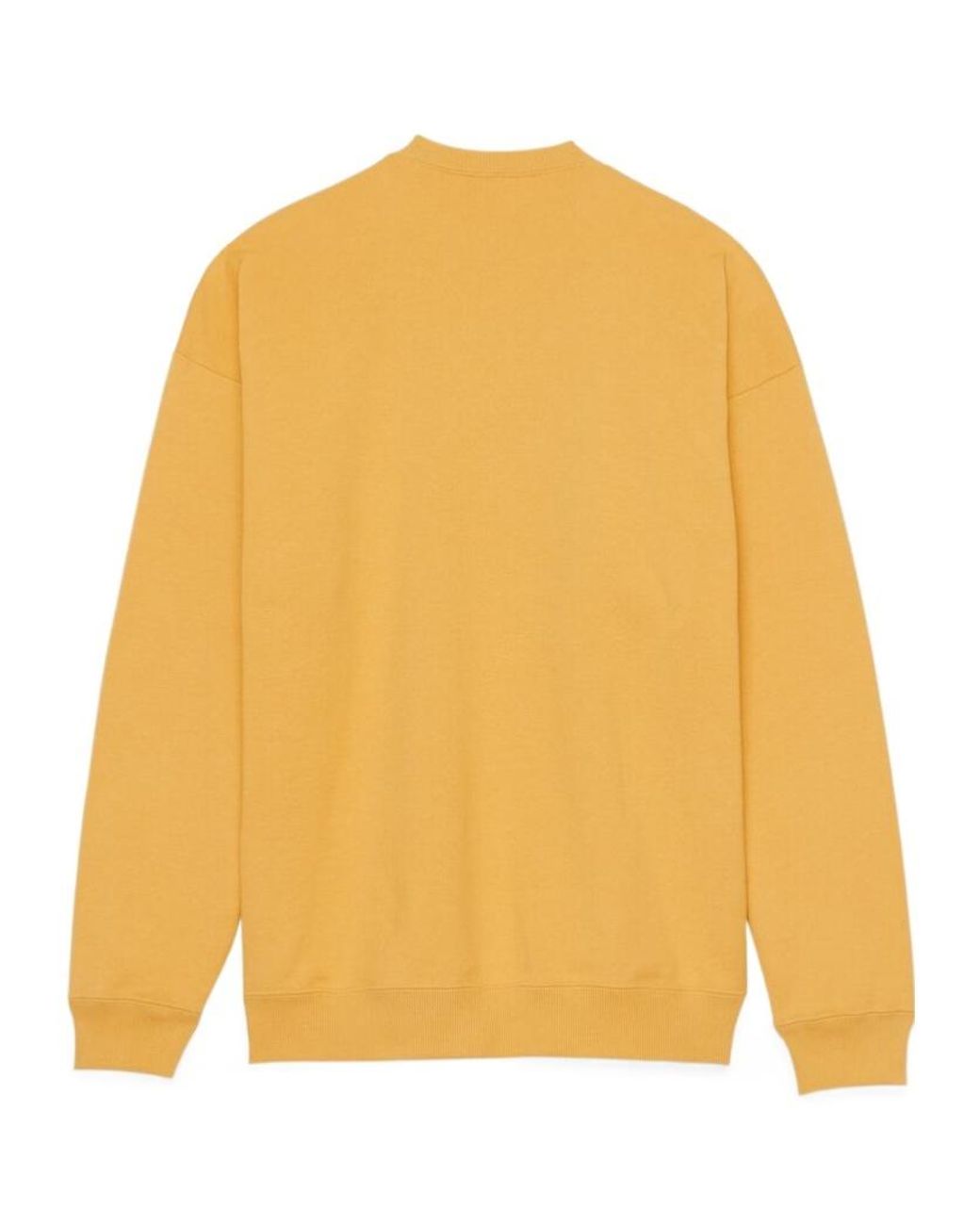 Saint Laurent Yellow Sweatshirt for men