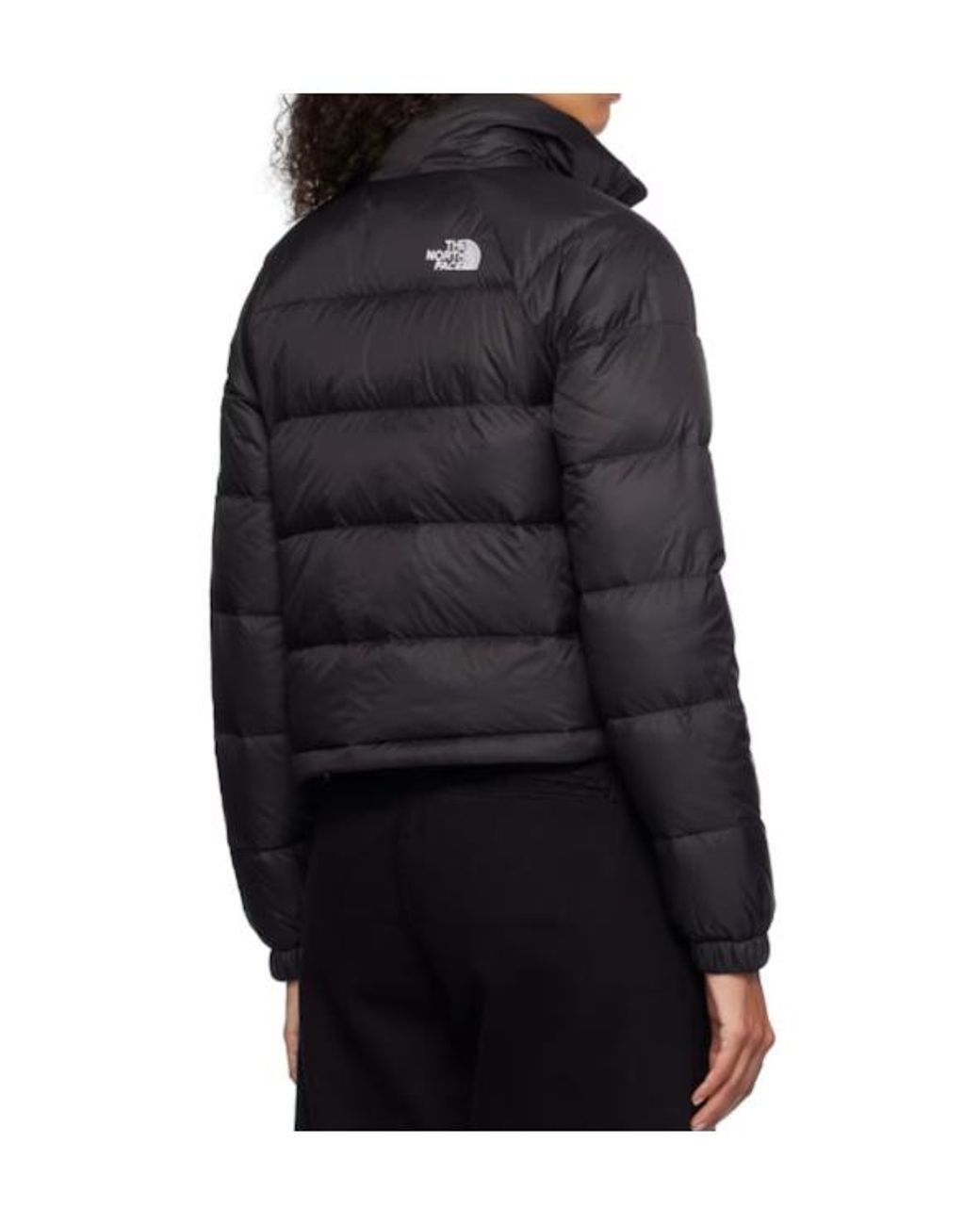 The North Face Black Hydrenalite Puffer Jacket