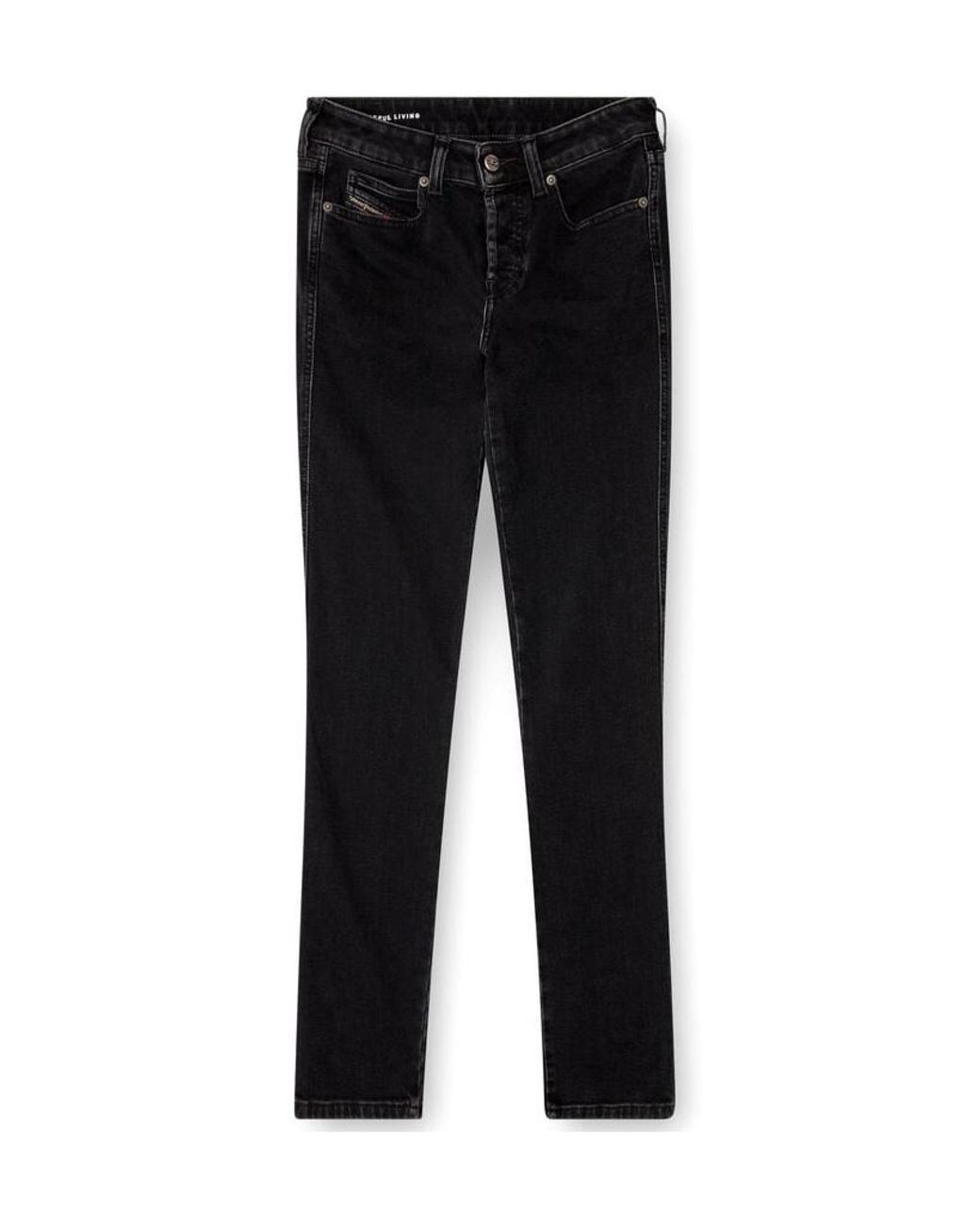 DIESEL Black 1992 D-Jiann Jeans