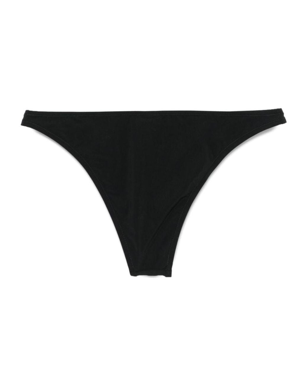 Tory Burch Black Stretched Bikini Bottoms