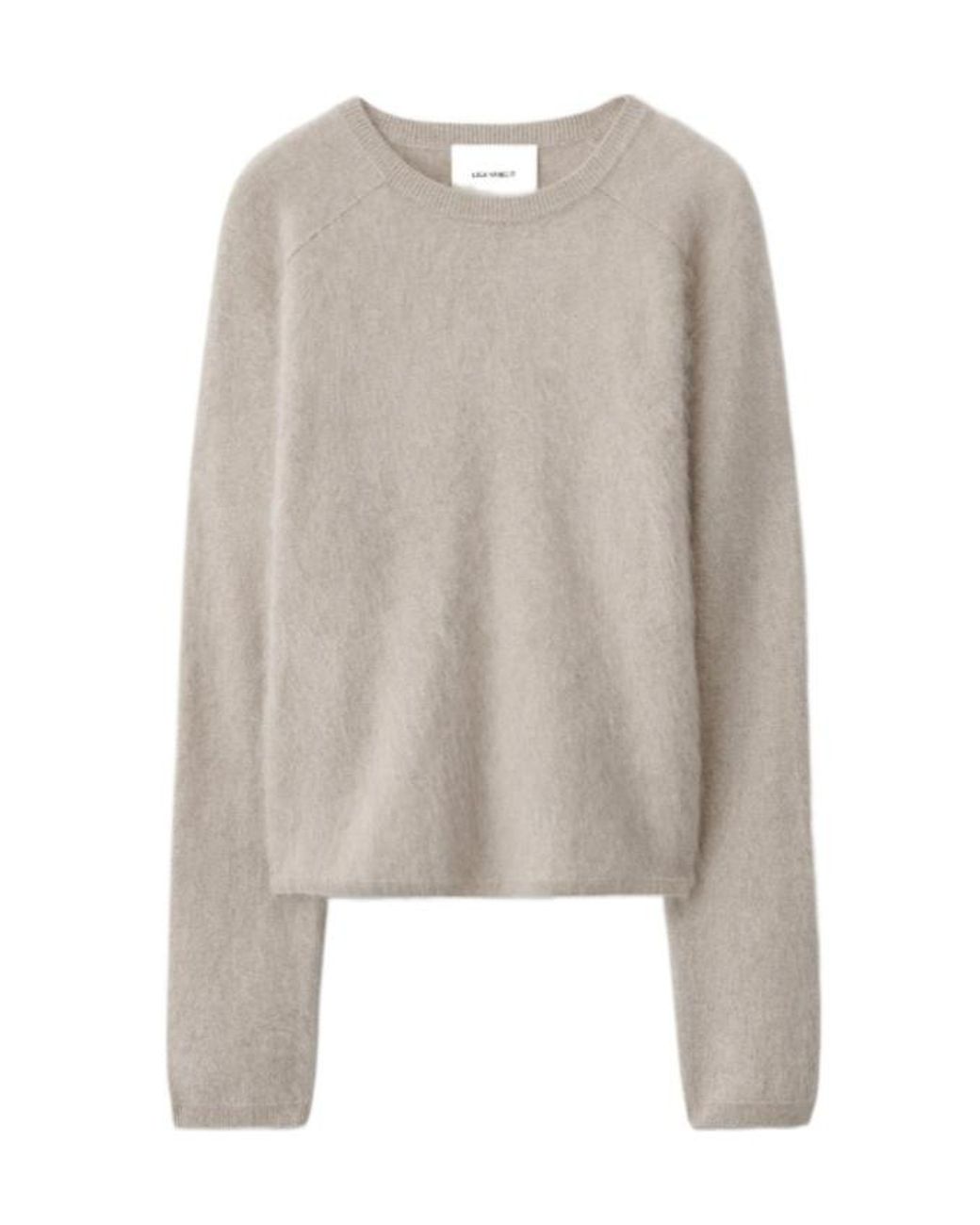 Lisa Yang Multicolor Lexia Cropped Jumper