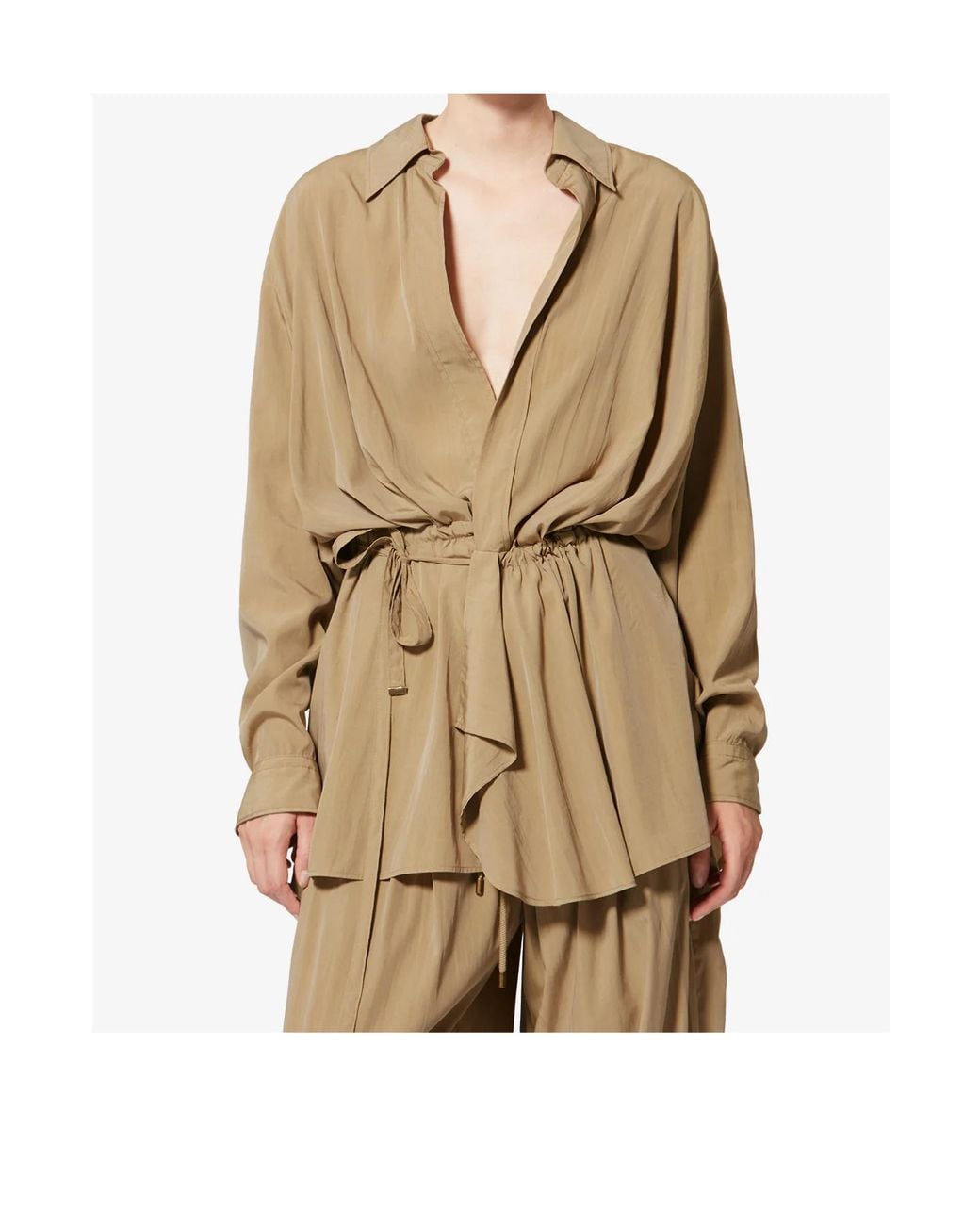 Isabel Marant Green 'keren' Blazer