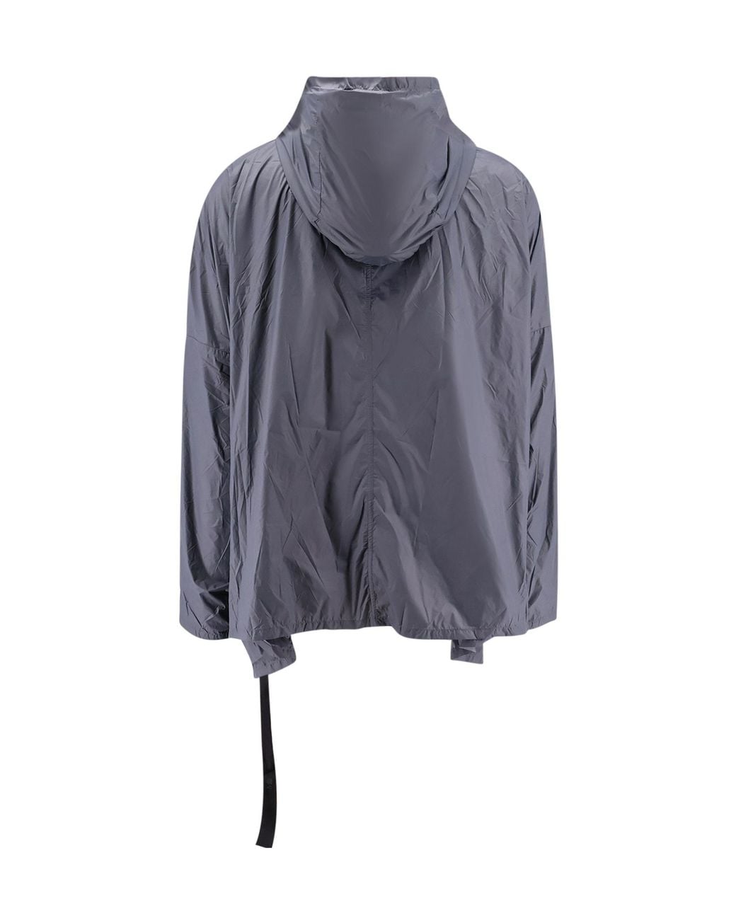 Rick Owens Blue Peter Zip-Up Jacket for men