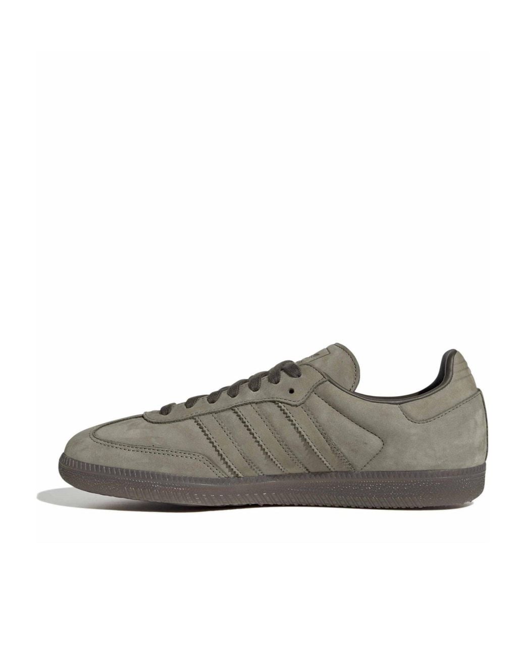 Adidas Originals Gray Simple And Casual Shoes for men