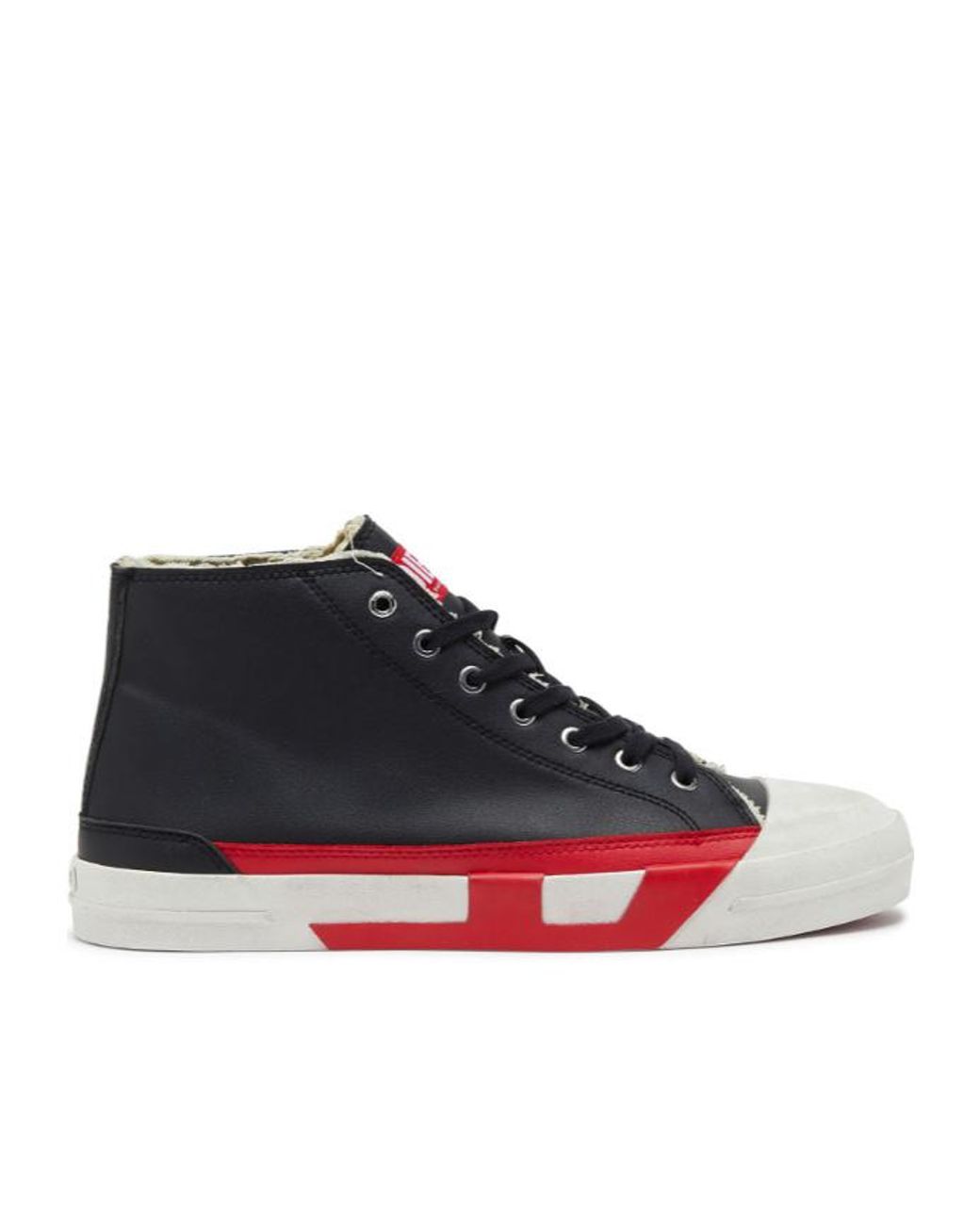 DIESEL Blue S-D-Verse Mid Ii Sneakers for men