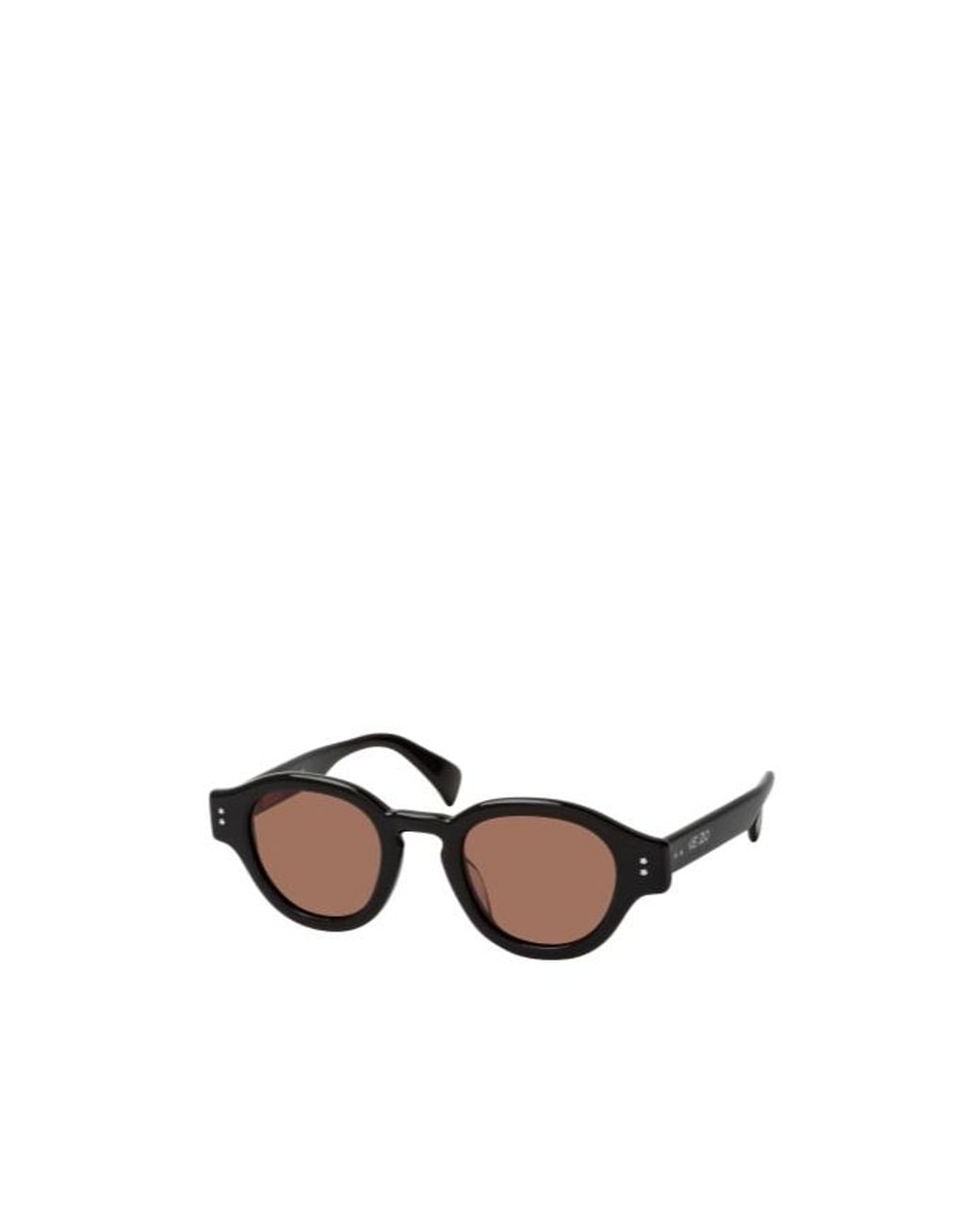 KENZO Multicolor Round Frame Sunglasses for men