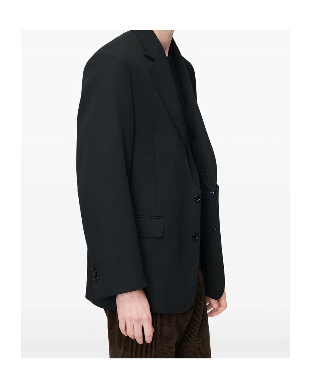 Maison Margiela Black Jackets for men