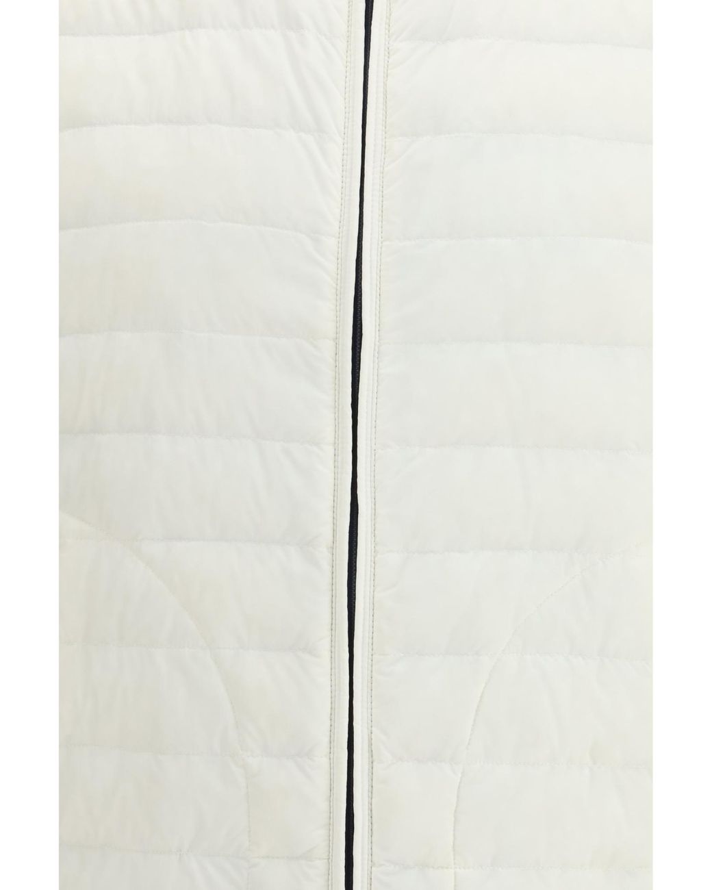 Herno Blue Reversible Gilet for men