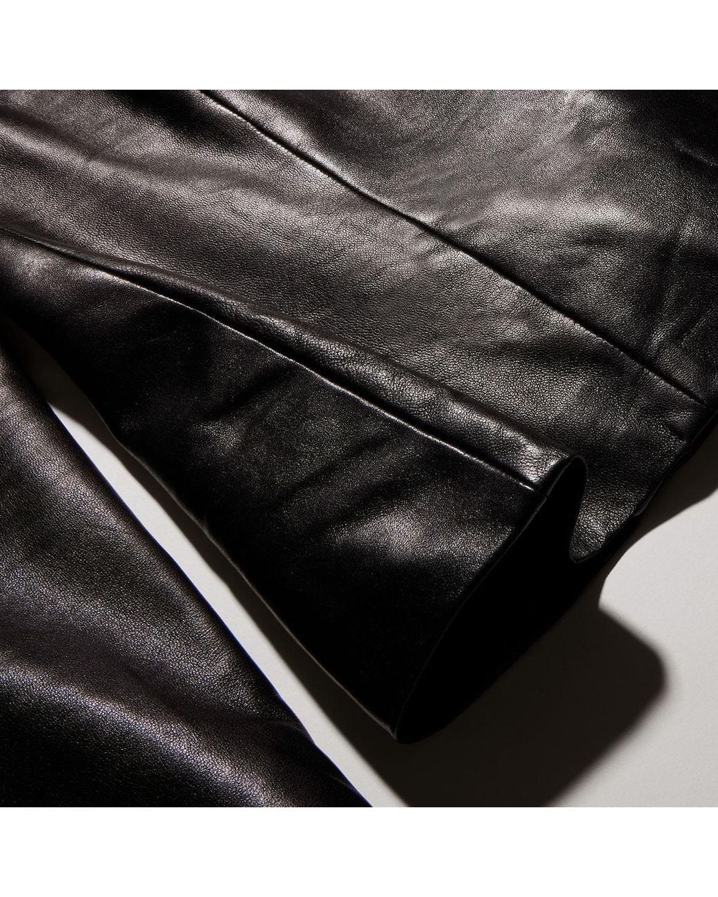 Gucci Black Long-Sleeve Turtleneck Top