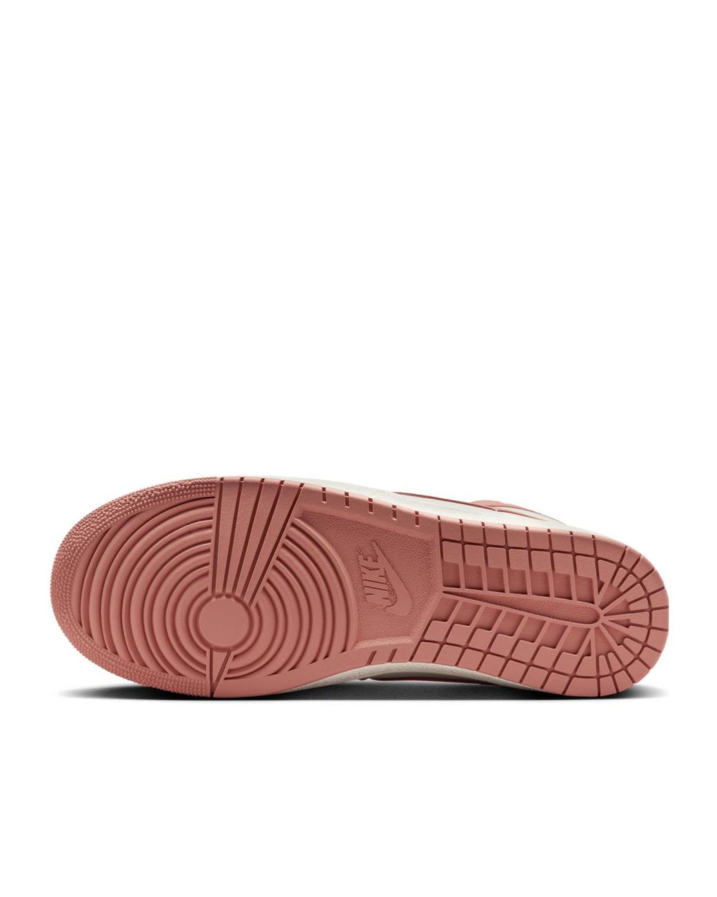 Nike Pink High Help Casual Shoes for men