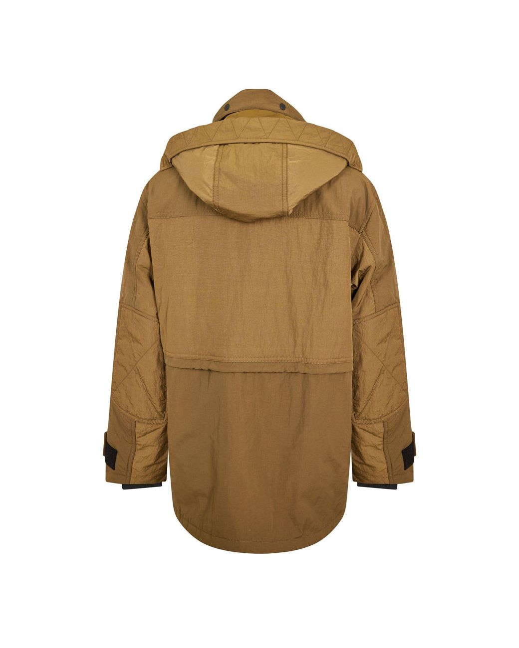 Boss Natural Loose-Fitting Coat for men