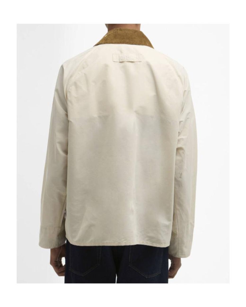 Barbour Natural Icons Transport Casual Jacket for men