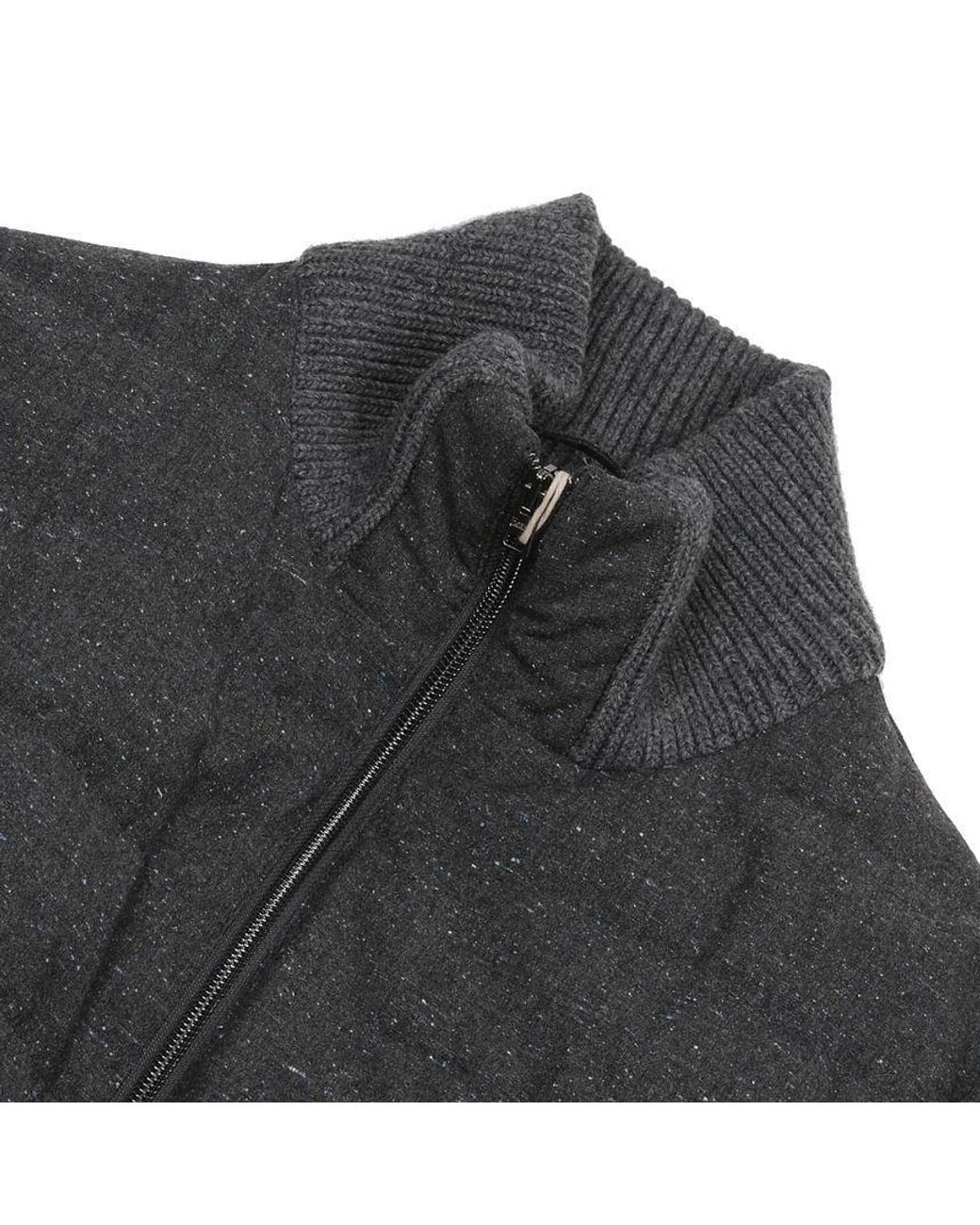 Herno Gray Coats for men