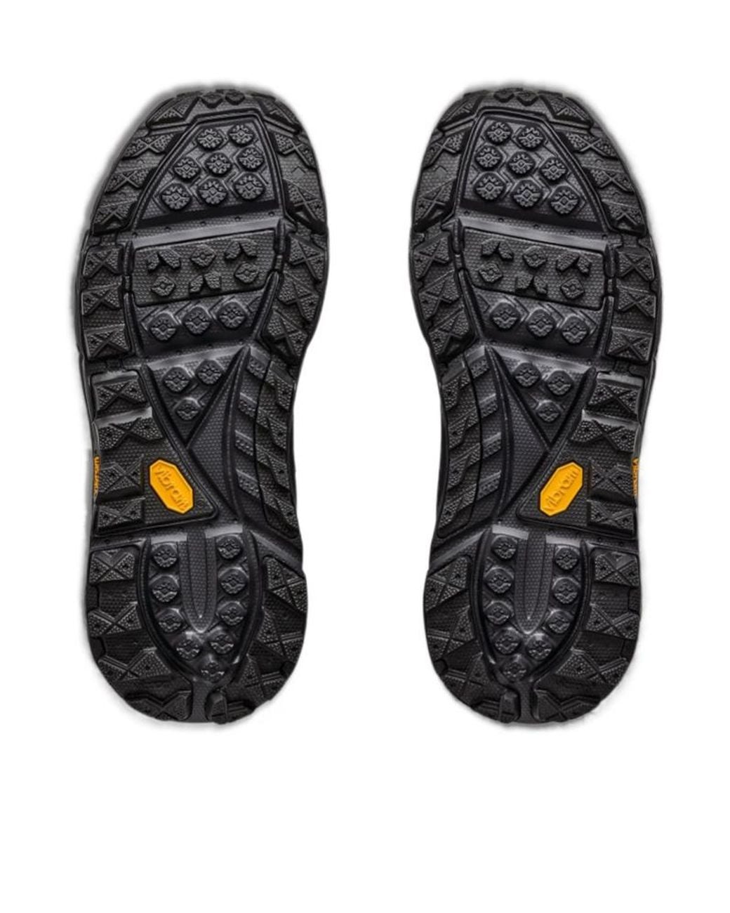 Hoka One One Black Tor Summit Fld Low-Top Sneakers for men