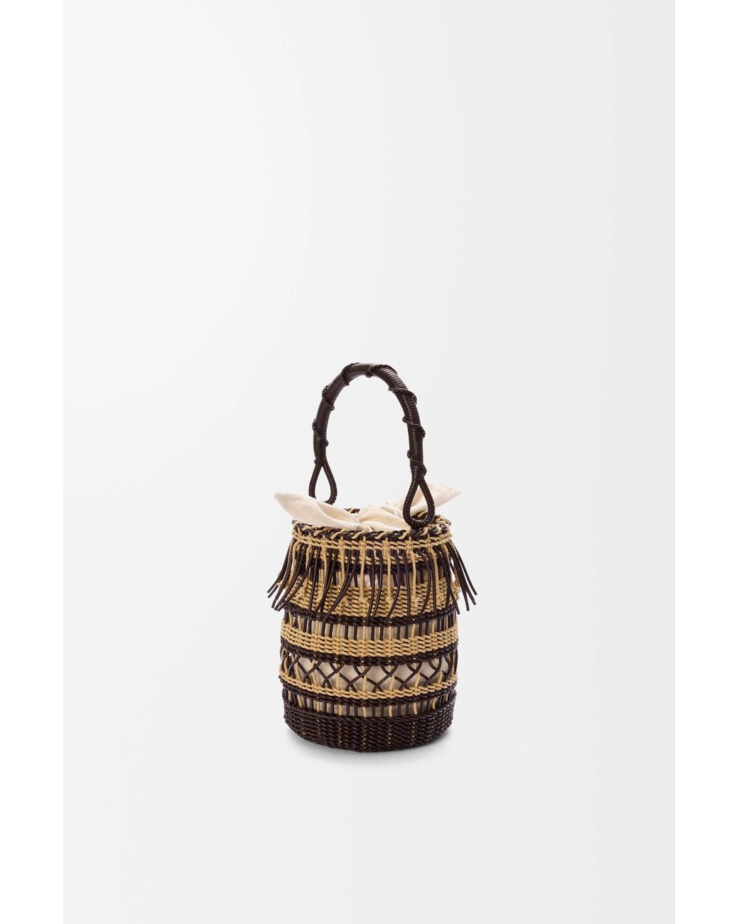 Loewe White Bucket