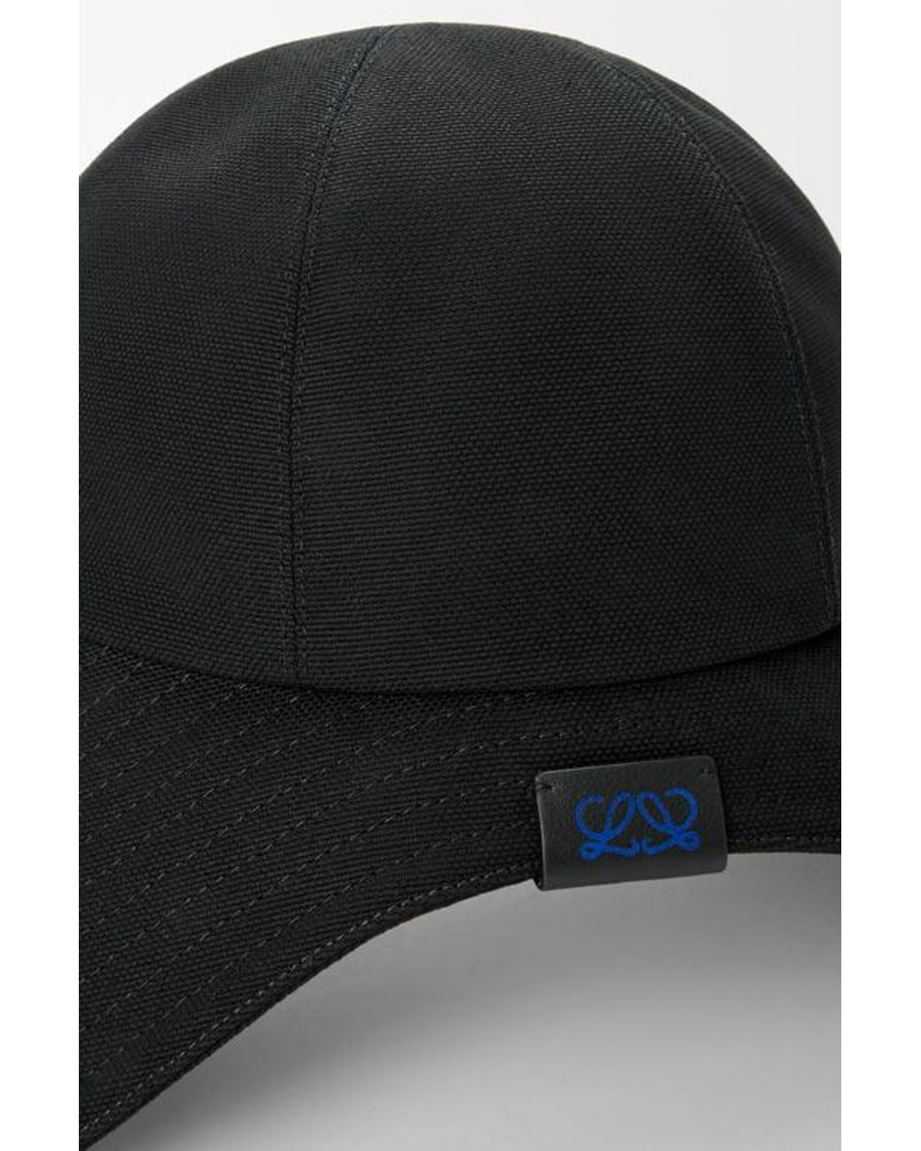Loewe Black Hiker Hat
