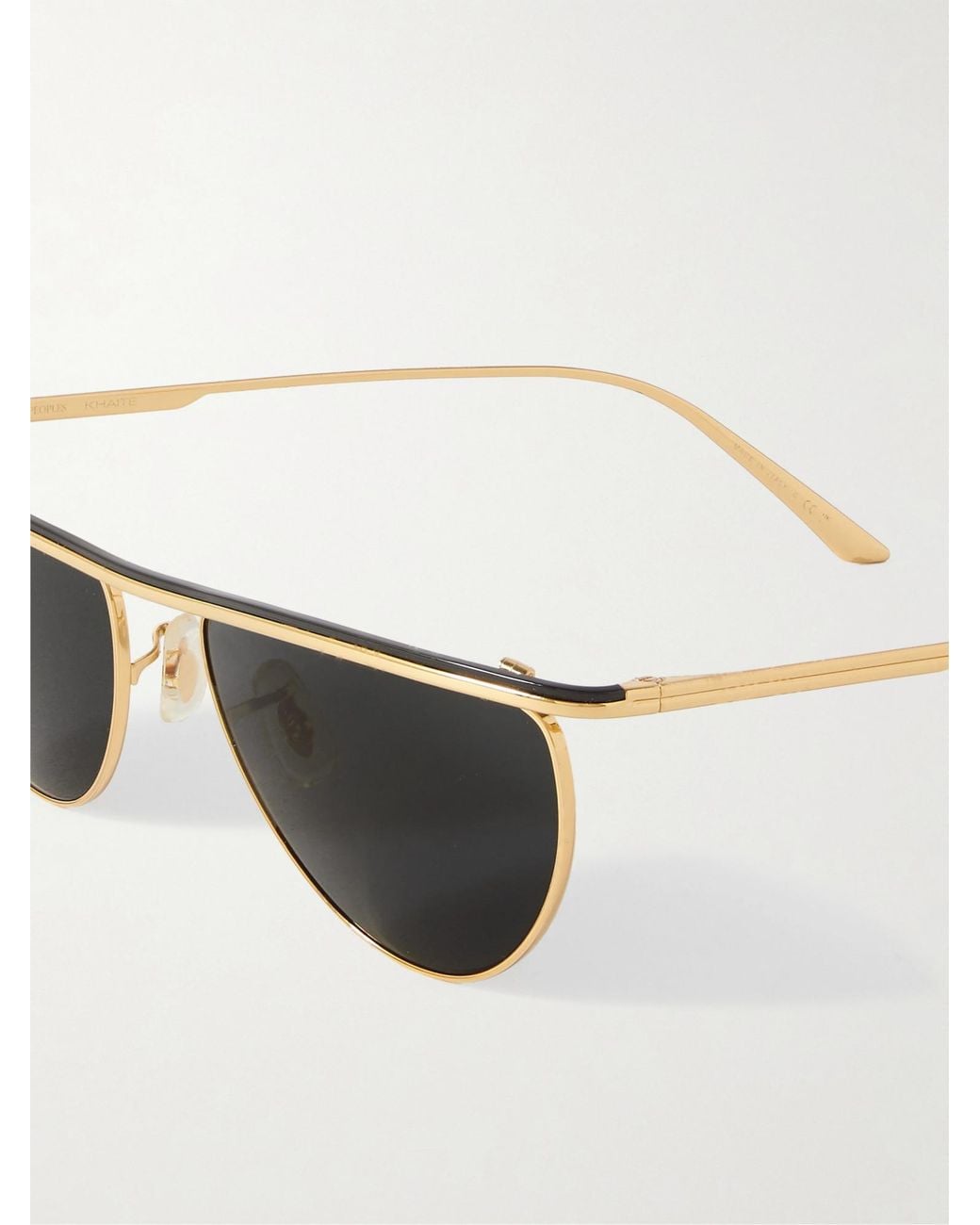 Oliver Peoples Multicolor Cat-Eye-Tone Sunglasses