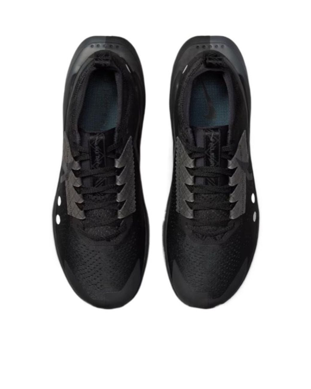Nike Black Zegama Trail 2 Running Shoes for men