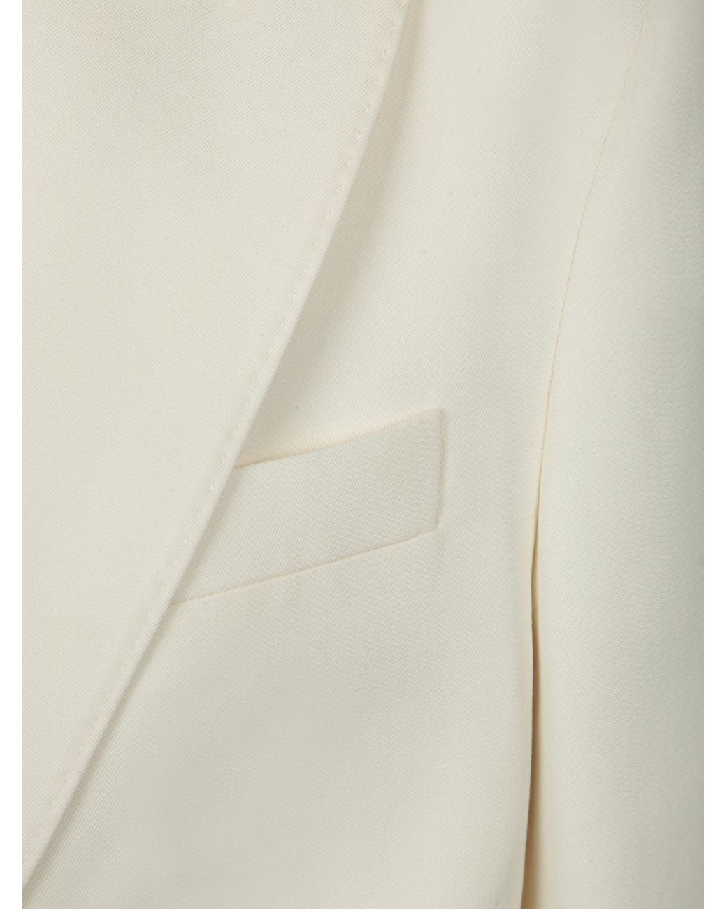 DSquared² White Carolyn Jacket