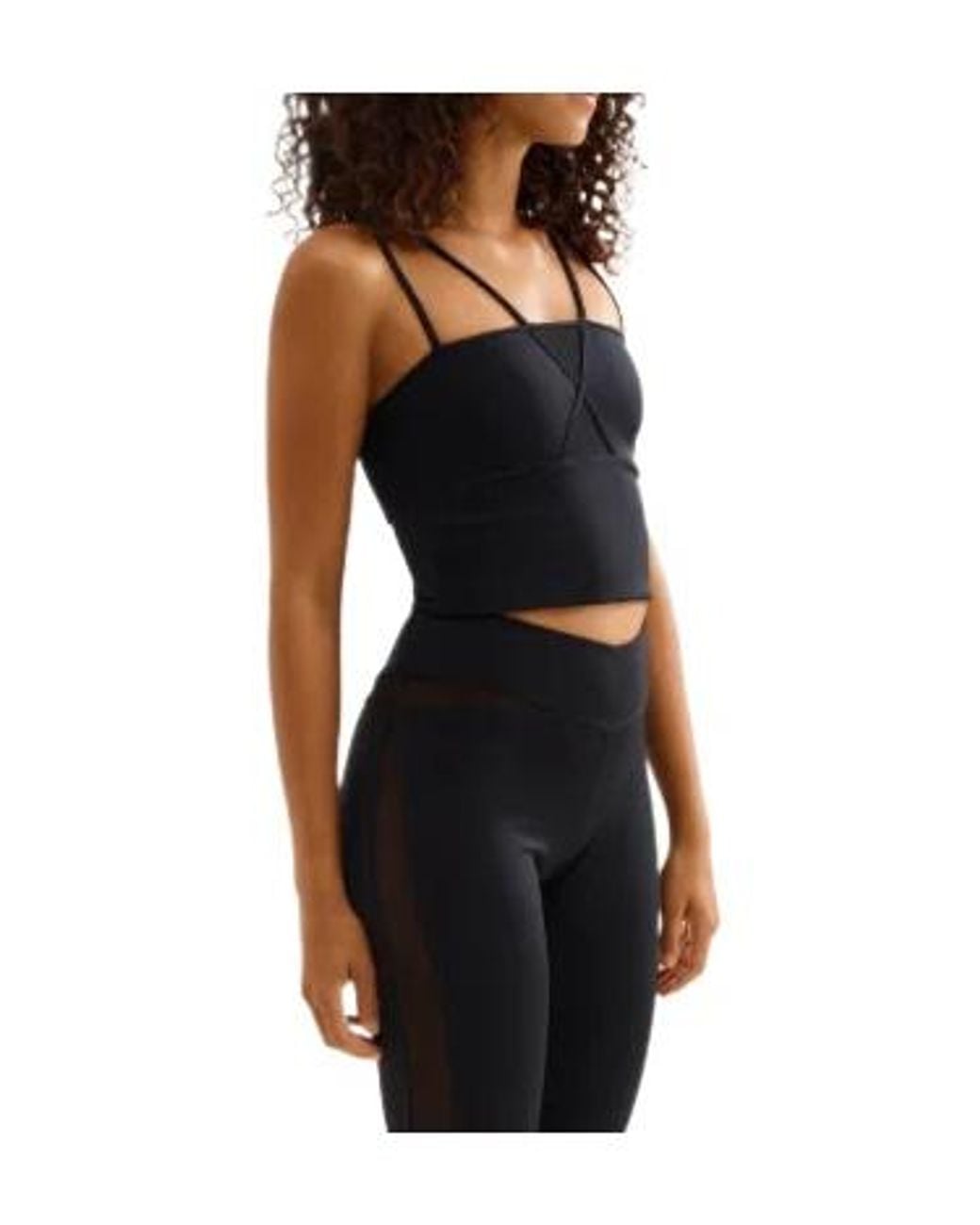 Eres Black Alex Bikini Top