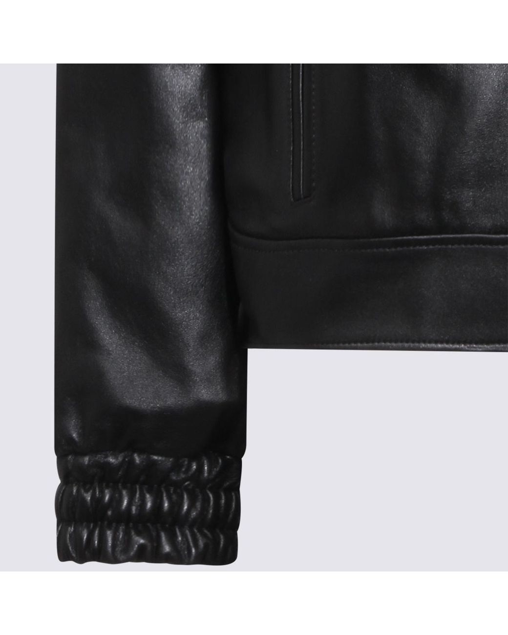 Céline Black Jacket