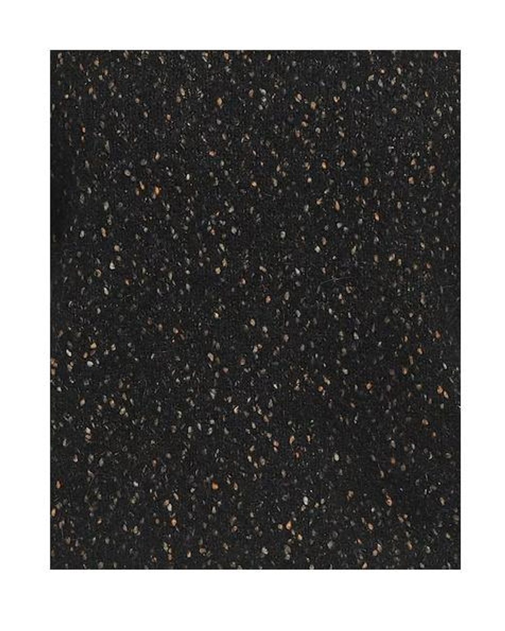 Ganni Black Two-Tone Jumpers
