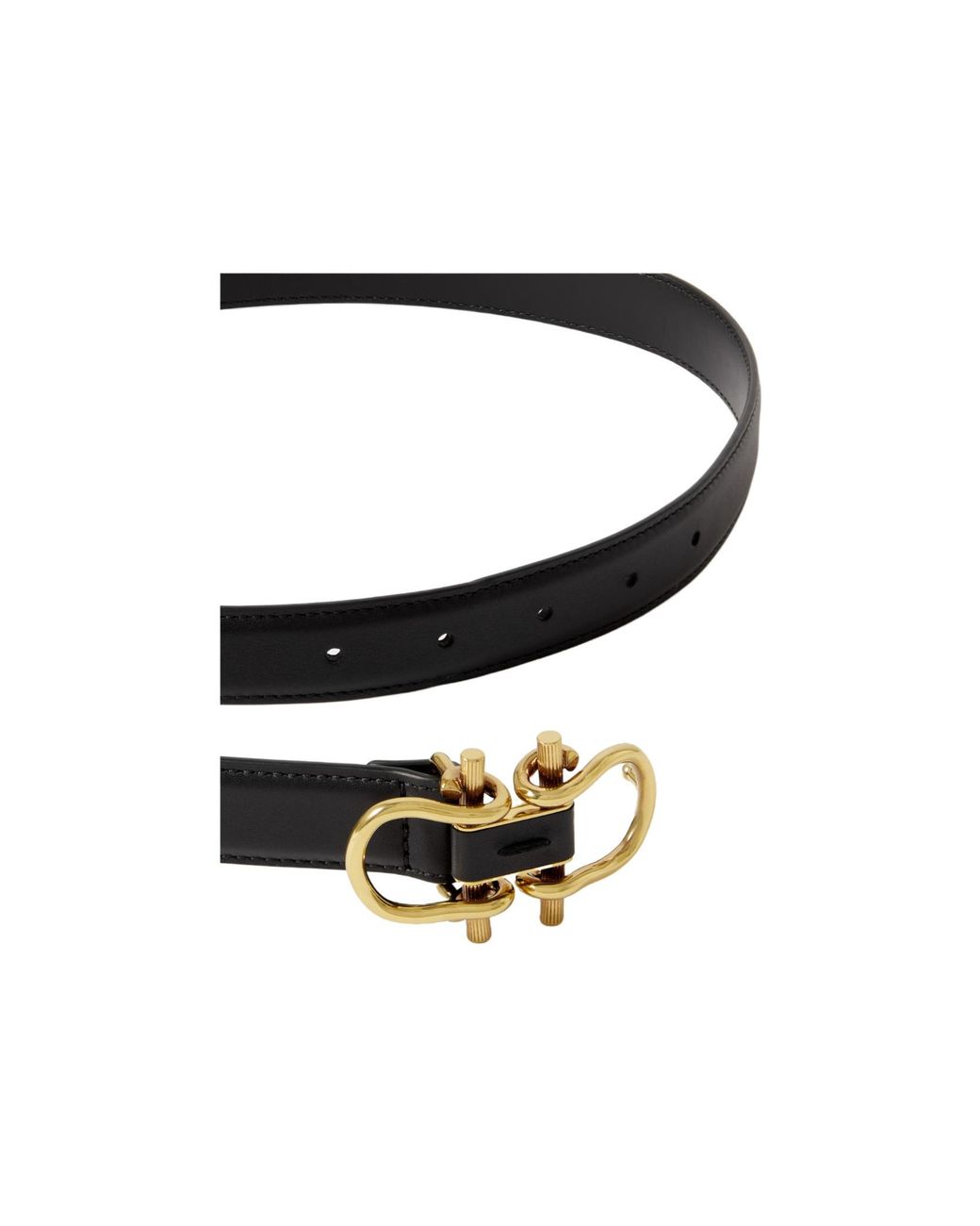 Bottega Veneta Multicolor Monsieur Belt