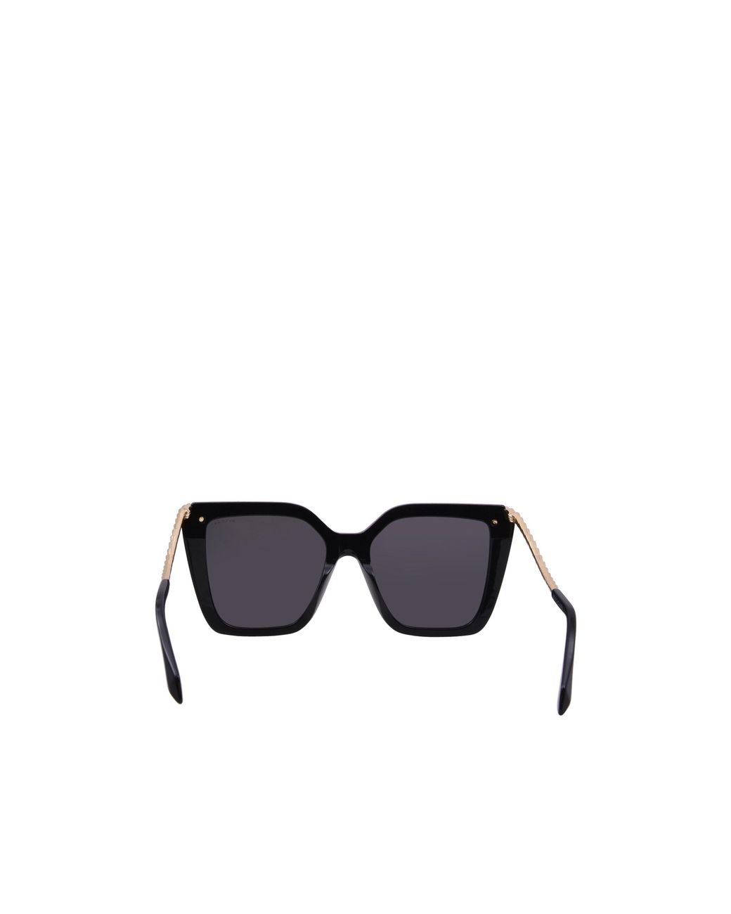 BVLGARI Multicolor Bulgari Serpenti Butterfly Frame Sunglasses