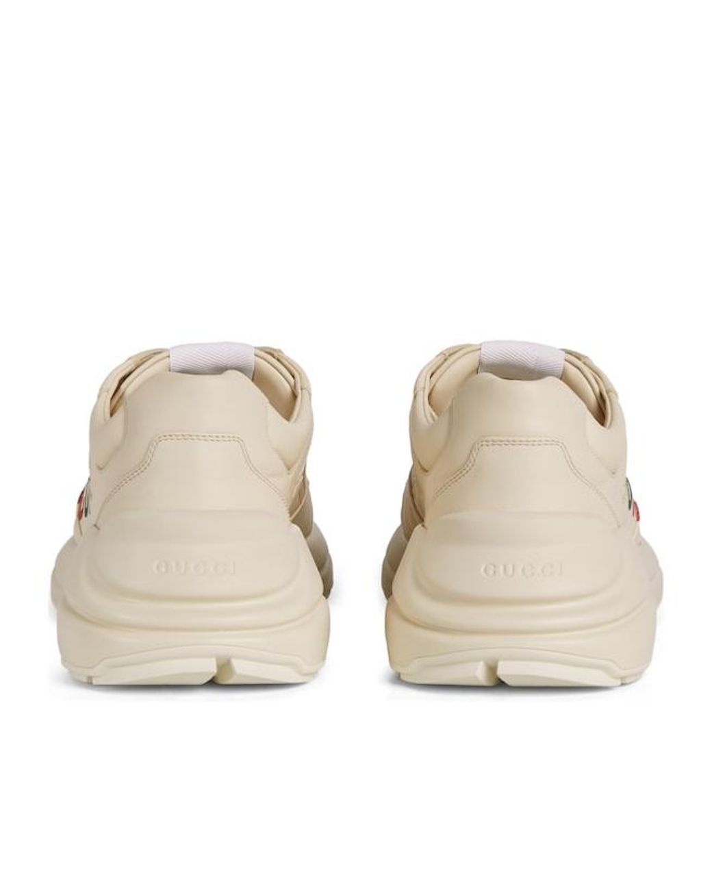 Gucci Natural Rython Sneakers for men