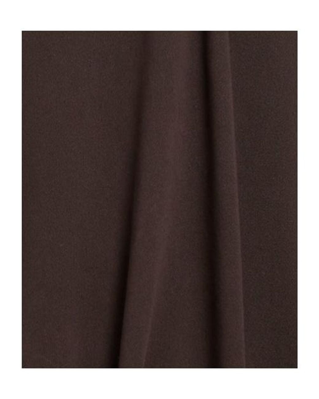 Rick Owens Brown Oversized Hooded Cotton Sweatshirt for men
