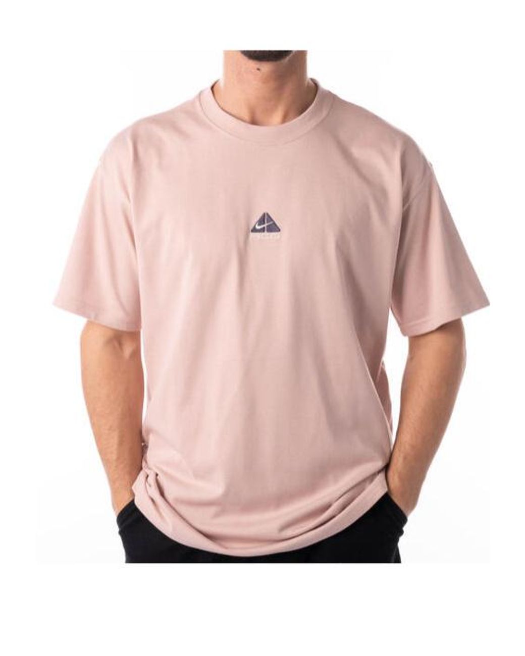 Nike Multicolor Short-Sleeved T-Shirt for men