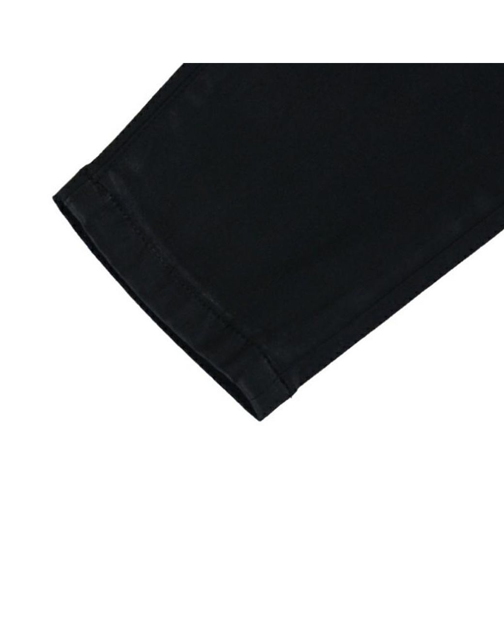 Burberry Black Belt-Loop Jeans