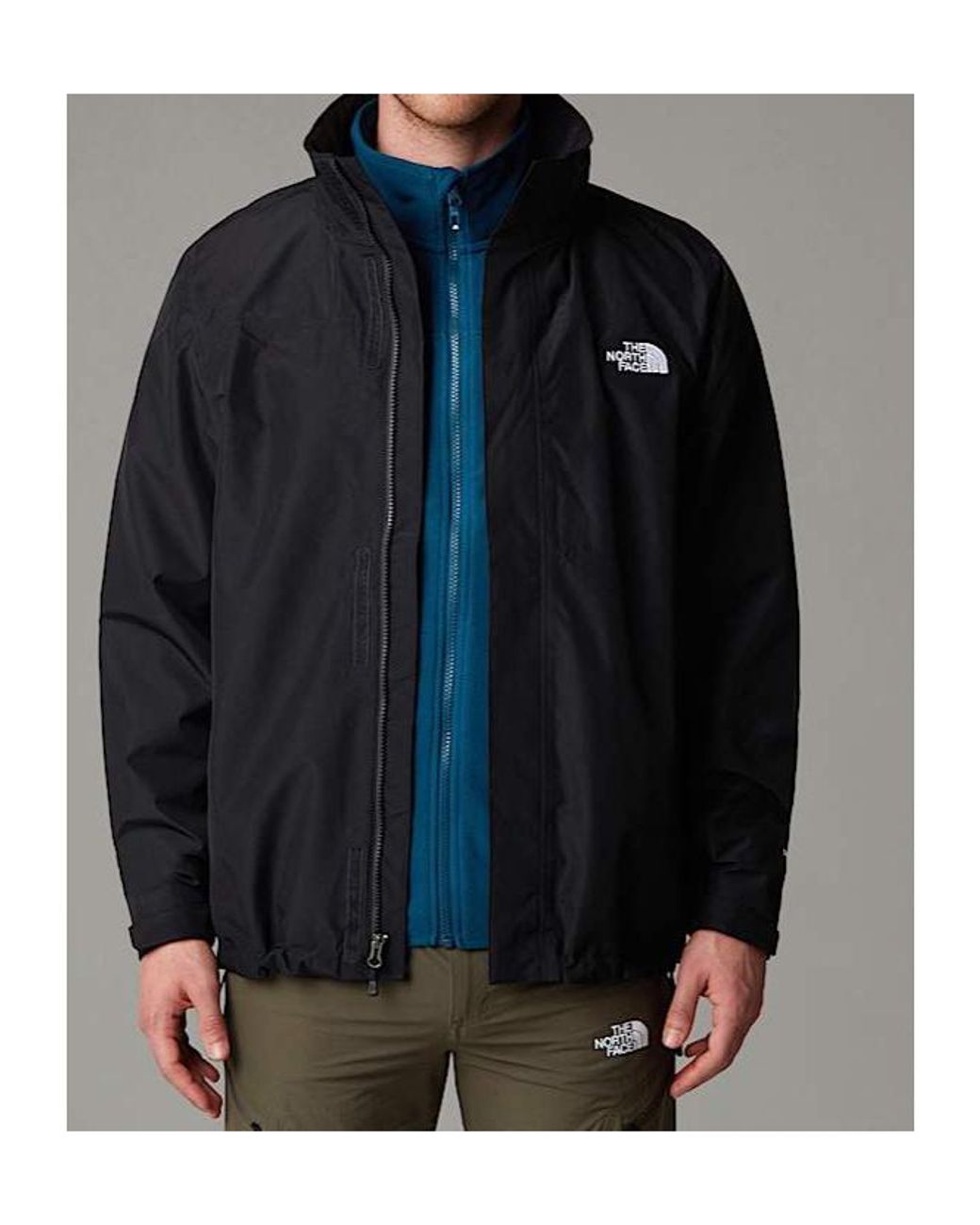The North Face Black Sangro ジャケット for men