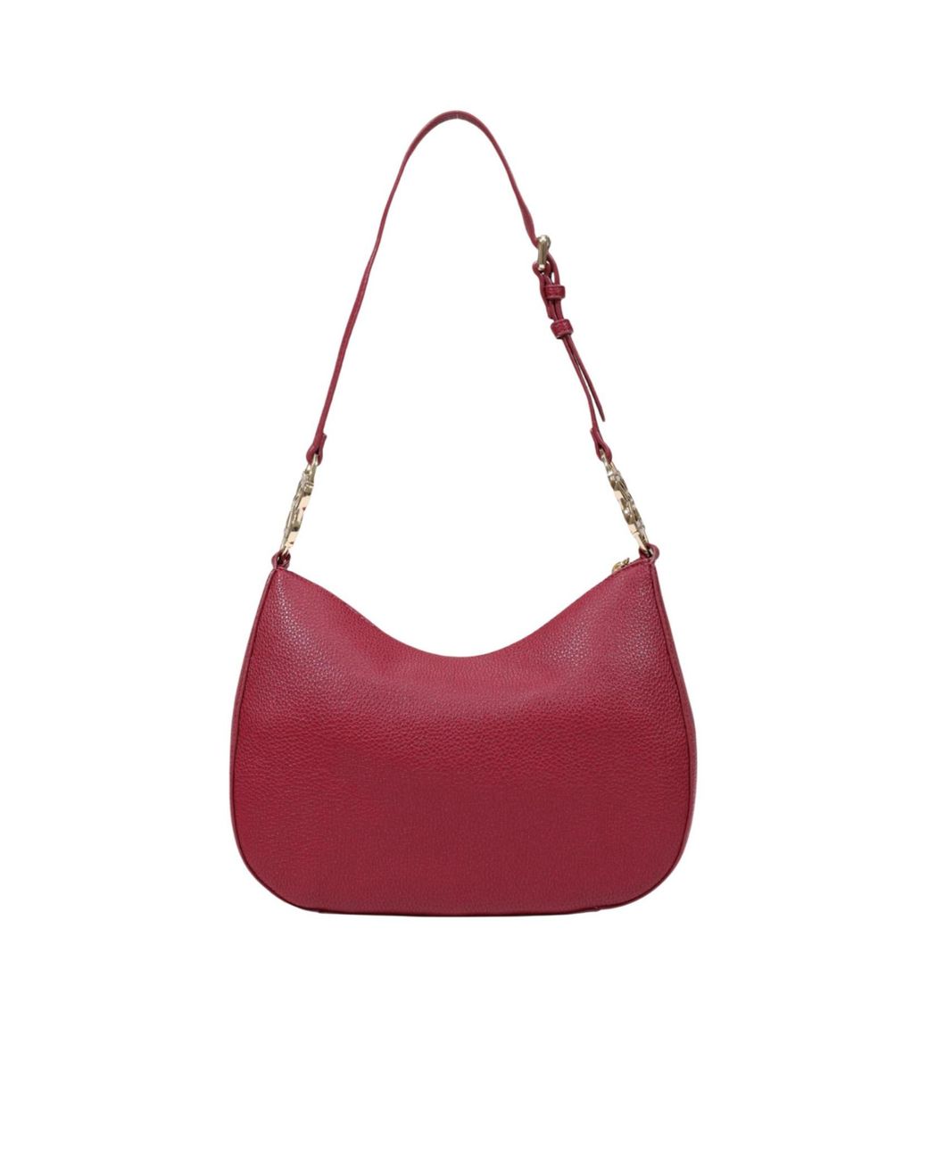 Moschino Zippered Shoulder Bag