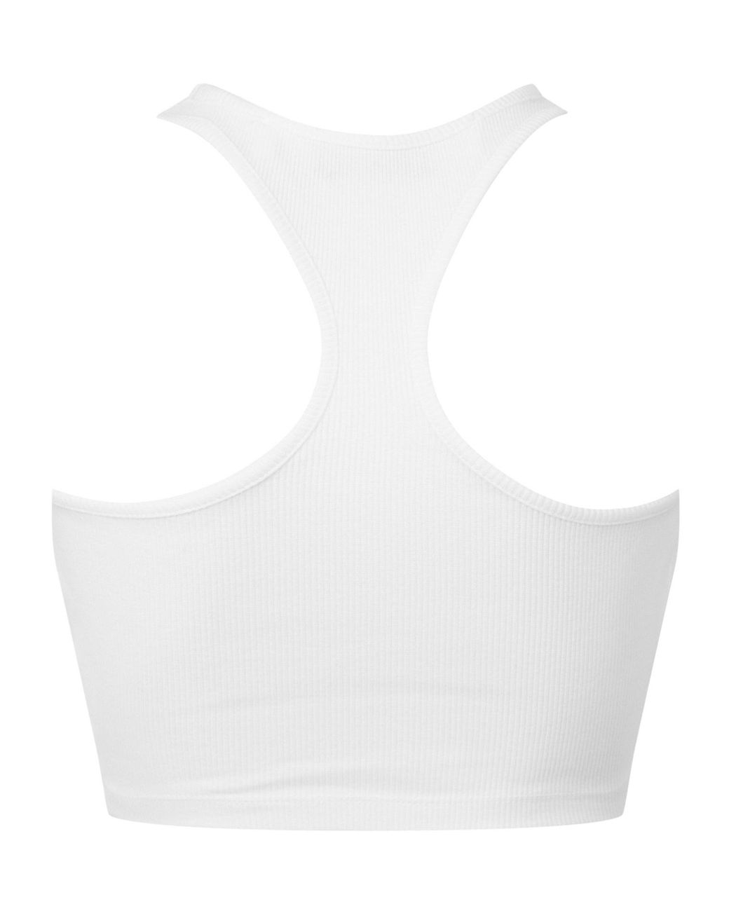 Off-White c/o Virgil Abloh White Simple Vest