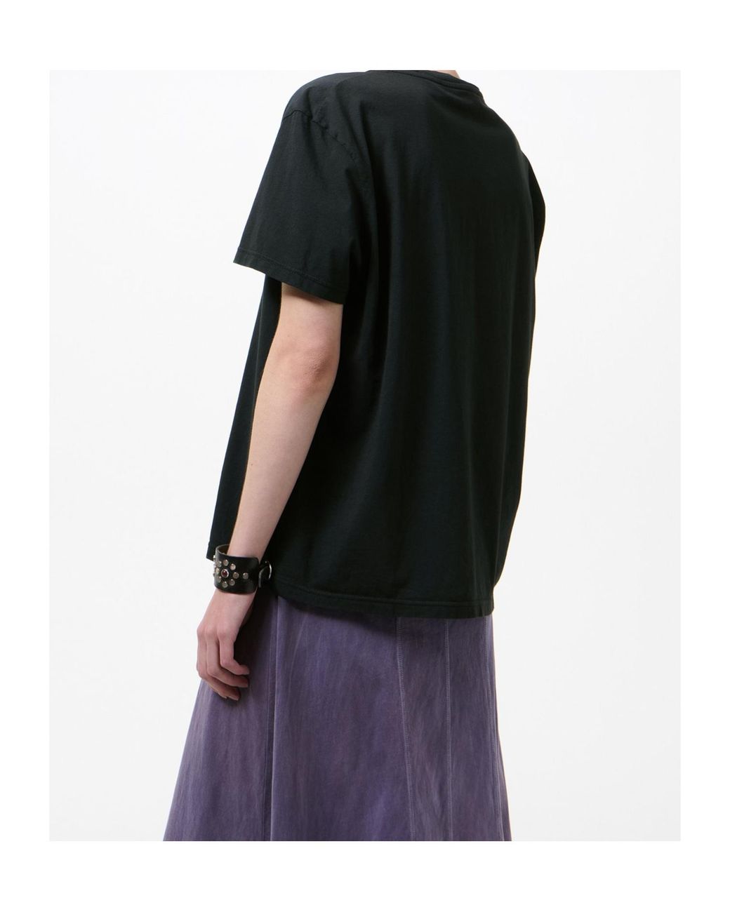 Our Legacy Black Classic T-Shirt