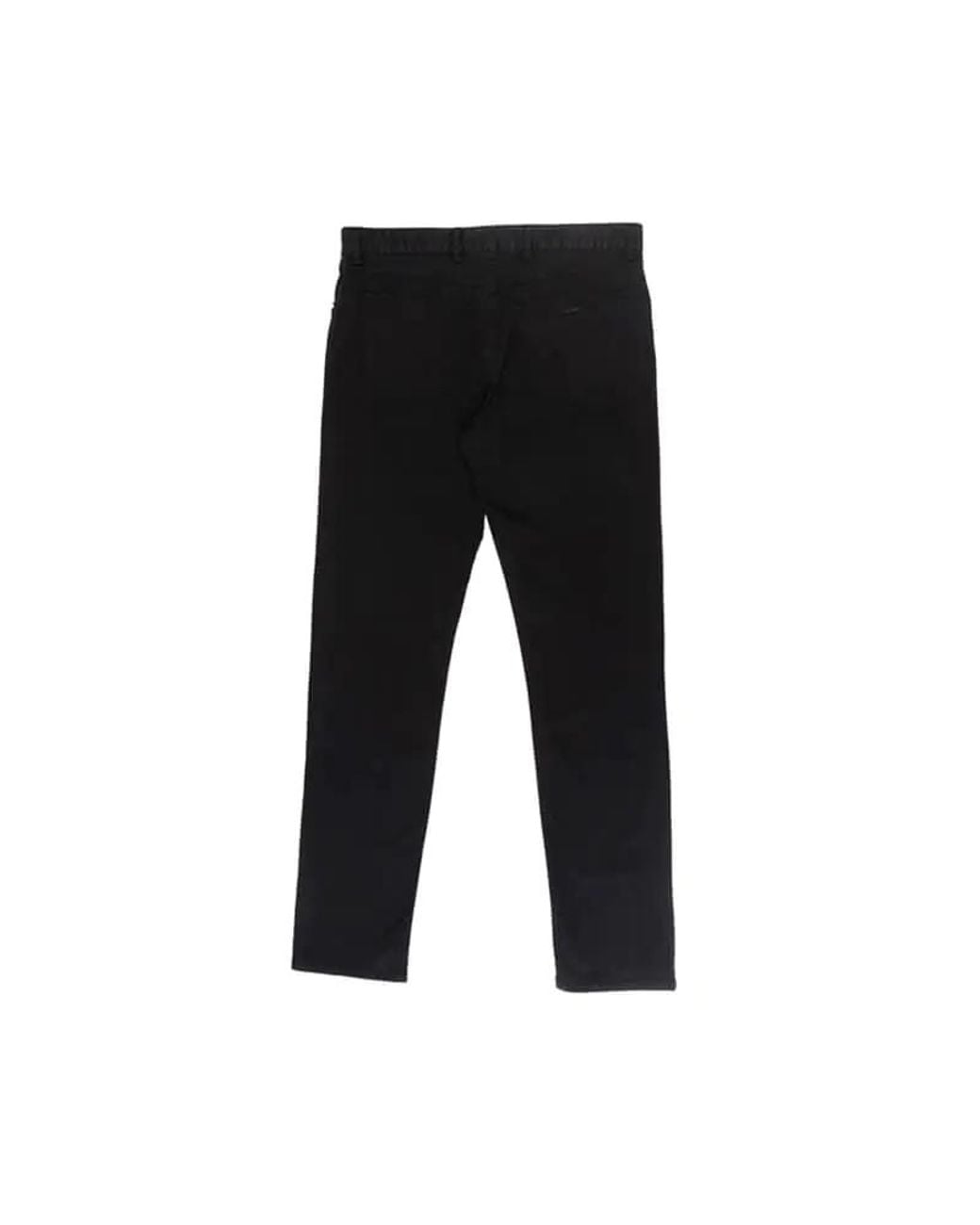 Paul & Shark Blue Five-Pocket Slim Casual Pants for men