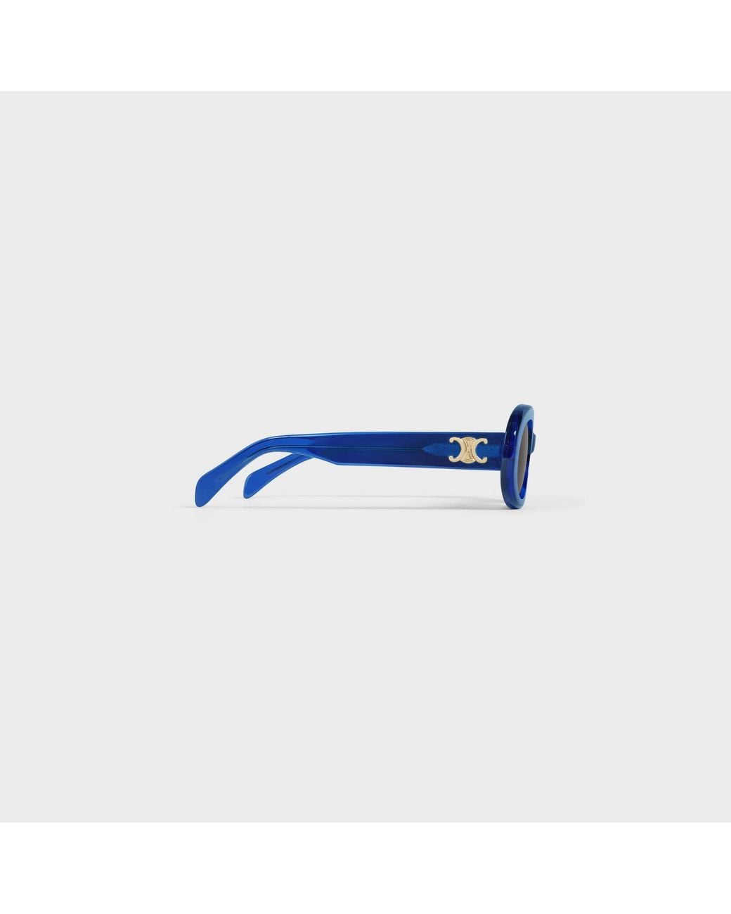 Céline Blue Triomphe 01 Sunglasses