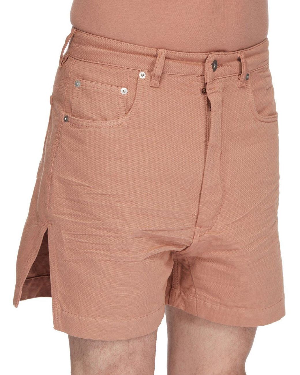 Rick Owens Multicolor Knee-Length Shorts for men