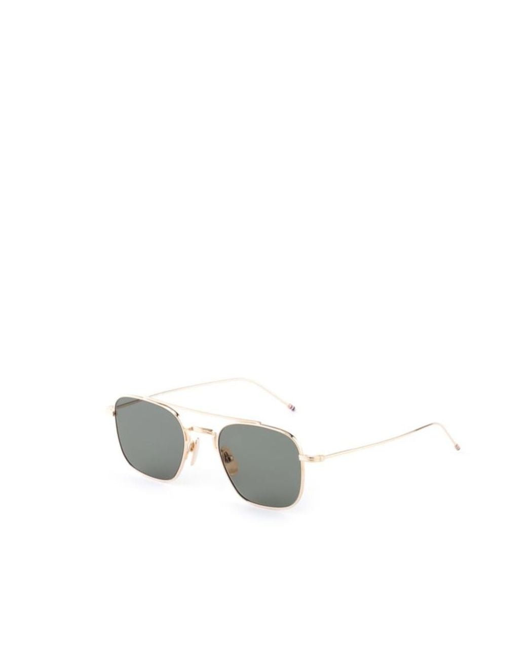 Thom Browne Multicolor Eyewear Square Frame Sunglasses for men